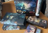 UNCONSCIOUS MIND DELUXE EDITION lotto ID – Kickstarter KS – NUOVO SIGILLATO