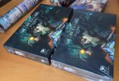 UNCONSCIOUS MIND DELUXE EDITION lotto ID – Kickstarter KS – NUOVO SIGILLATO