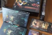 UNCONSCIOUS MIND DELUXE EDITION lotto ID – Kickstarter KS – NUOVO SIGILLATO