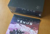 CITIES OF VENUS – 1-4 PLAYERS EDITION – INGLESE + ITALIANO – NUOVO SIGILLATO