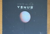 CITIES OF VENUS – 1-4 PLAYERS EDITION – INGLESE + ITALIANO – NUOVO SIGILLATO