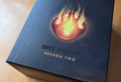 DICE THRONE SEASON TWO 2 CHAMPION EDITION BATTLE CHEST + carte PROMO