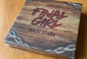 FINAL GIRL: GUEST STARS BOX – Van Ryder Games – NUOVO SIGILLATO