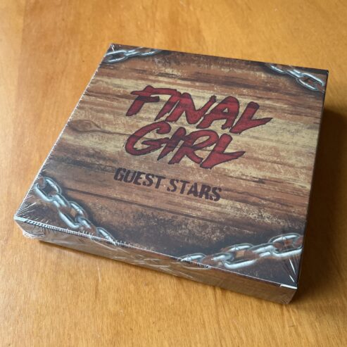 FINAL GIRL: GUEST STARS BOX – Van Ryder Games – NUOVO SIGILLATO