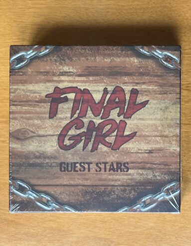 FINAL GIRL: GUEST STARS BOX – Van Ryder Games – NUOVO SIGILLATO