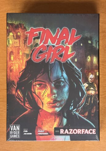 FINAL GIRL SERIES 3: HELL TO PAY – NUOVO SIGILLATO