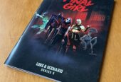 FINAL GIRL SERIES 3 LORE & SCENARIO BOOK – Van Ryder Games – NUOVO