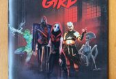 FINAL GIRL SERIES 3 LORE & SCENARIO BOOK – Van Ryder Games – NUOVO