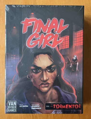 FINAL GIRL SERIES 3: THE MARREK MURDERS – NUOVO SIGILLATO