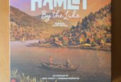 HAMLET BY THE LAKE FOUNDER’S DELUXE + HAMLET UPGRADE KIT Kickstarter – NUOVO SIGILLATO