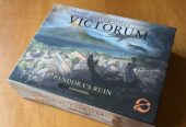 HOPLOMACHUS VICTORUM: PANDORA’S RUIN – Chip Theory Games – 2025 – NUOVO SIGILLATO