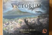 HOPLOMACHUS VICTORUM: PANDORA’S RUIN – Chip Theory Games – 2025 – NUOVO SIGILLATO