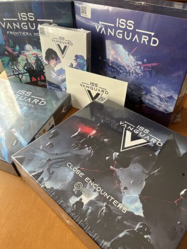 ISS VANGUARD GAMEPLAY ALL-IN – IN ITALIANO – NUOVO SIGILLATO