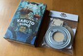 KABUTO SUMO + DELUXE SUMO RING ARENA – Allplay – NUOVO SIGILLATO