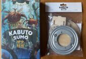 KABUTO SUMO + DELUXE SUMO RING ARENA – Allplay – NUOVO SIGILLATO