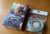 KABUTO SUMO SAKURA SLAM + DELUXE SUMO RING ARENA – Allplay – NUOVO SIGILLATO