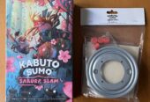 KABUTO SUMO SAKURA SLAM + DELUXE SUMO RING ARENA – Allplay – NUOVO SIGILLATO