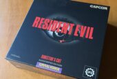 RESIDENT EVIL THE BOARD GAME: DIRECTOR’S CUT – Espansione Kickstarter – NUOVO