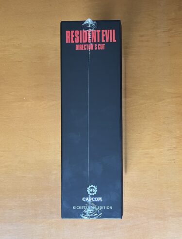 RESIDENT EVIL THE BOARD GAME: DIRECTOR’S CUT – Espansione Kickstarter – NUOVO